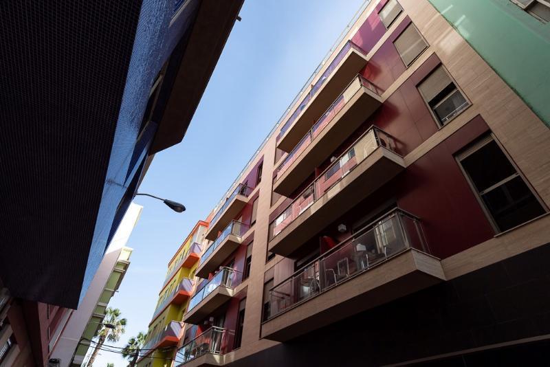 Rk Atlantis Canarias ลาสปัลมาส เด กรานคานาเรีย ภายนอก รูปภาพ
