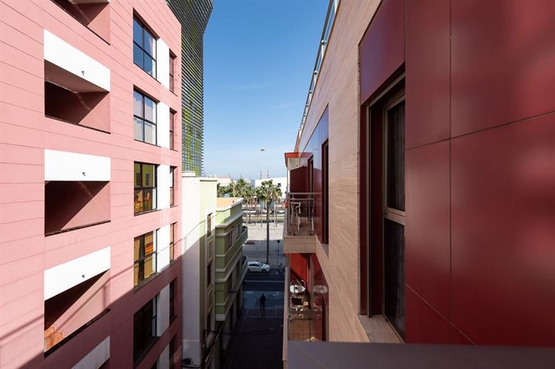 Rk Atlantis Canarias ลาสปัลมาส เด กรานคานาเรีย ภายนอก รูปภาพ
