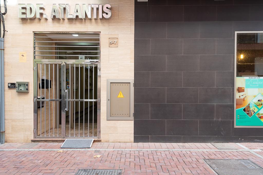 Rk Atlantis Canarias ลาสปัลมาส เด กรานคานาเรีย ภายนอก รูปภาพ